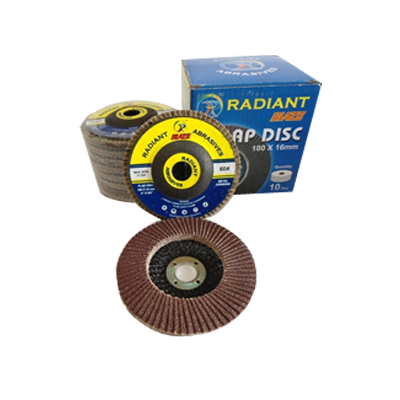 Radiant Abrasives